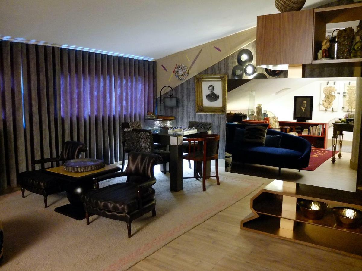 فيلا Family Secrets Santo Andre سانتا ماريا دا فييرا المظهر الخارجي الصورة